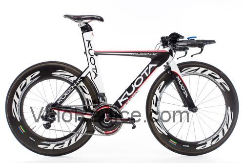 Kuota Kueen-K scheda tecnica e recensioni